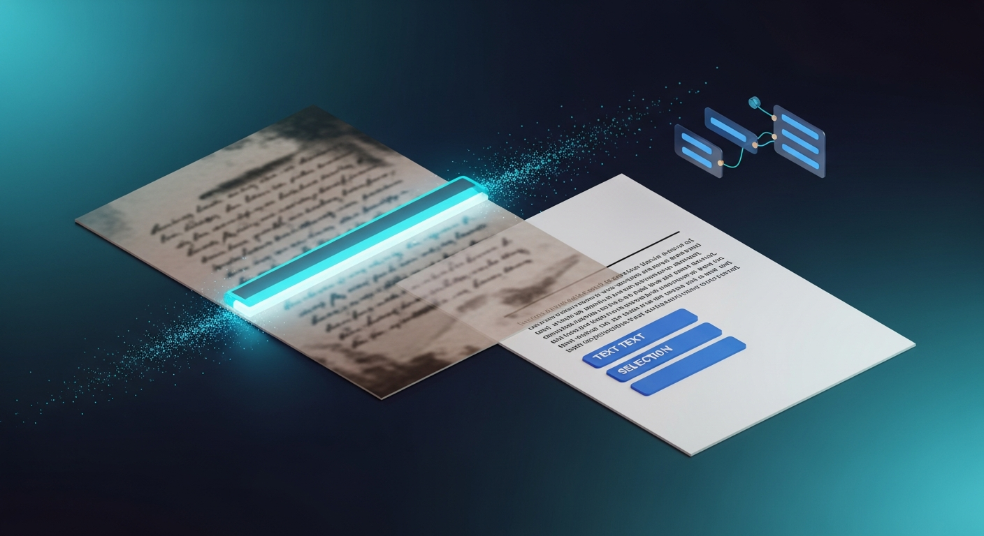 How to OCR a Scanned PDF and Make It Searchable